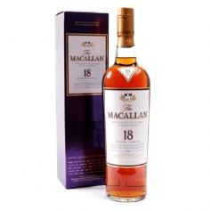 Macallan 18 Yr